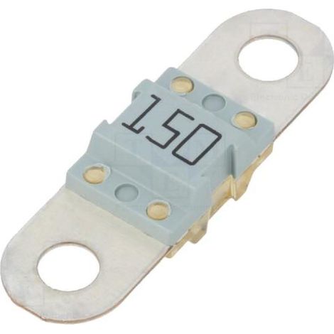 Fusible automobile 150A-32VDC