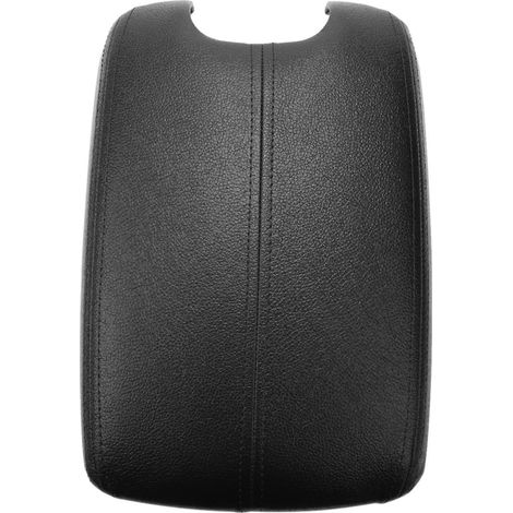 Couvercle d'accoudoir de console centrale pour Honda Accord 2008-2012, en similicuir (vinyle) plastique (1/5)