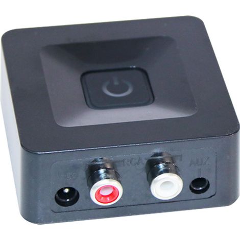 Modulo convertitore ricevitore audio Bluetooth analogico 5.0 in fibra ottica digitale con interfaccia multipla in fibra 3.5