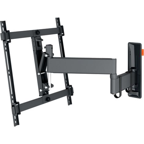 Support Mural TV Pivotant pour 32-65 Pouces (1/5)