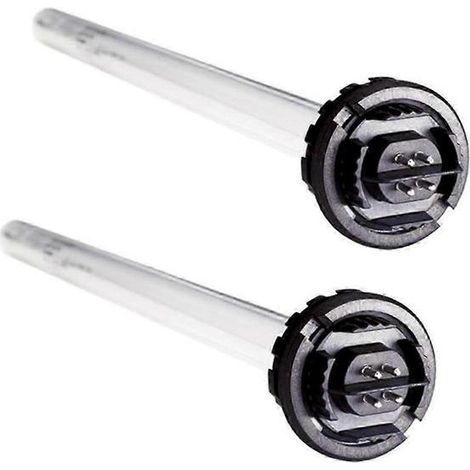Lot de 2 lampes UV de rechange 602805 pour systèmes UV Max C, C4, D/Plus et D4/Plus Premium Series (1/5)
