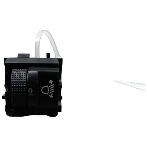[PRODUIT D'OCCASION] Commande Réglage Hauteur De Phare CITROEN C3 ♻️ Ref Oe. 98125550zd - Garantie à vie (1/2)