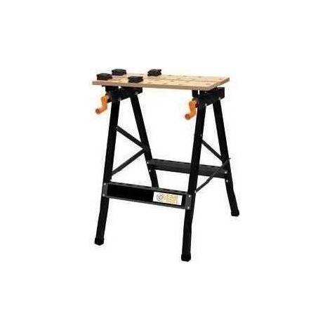 Banco de trabajo plegable FARTOOLS ONE WB 100 madera y metal 83 cm 100 kg