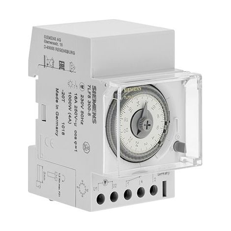 Reloj mecÁnico sincrÓnico siemens 230vca 7lf53005