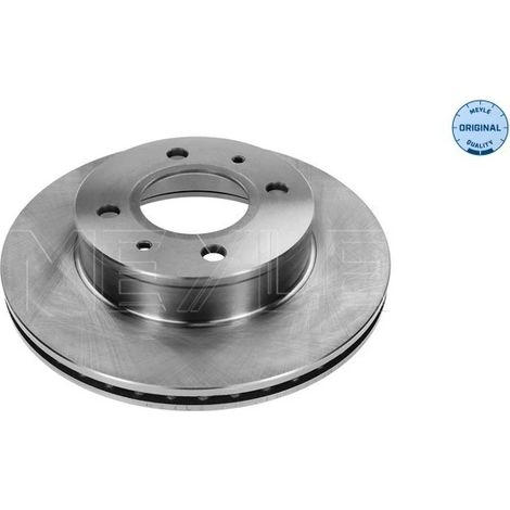 Lot de 2 Disques de frein Meyle 37-15 521 0009 HYUNDAI 51712-02550 51712-02551