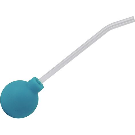 Outil d'extraction d'amygdales, ventouse en PVC, pour éliminer la mauvaise haleine, tube d'aspiration pour la gorge, nettoyeur de bouche vert (1/5)