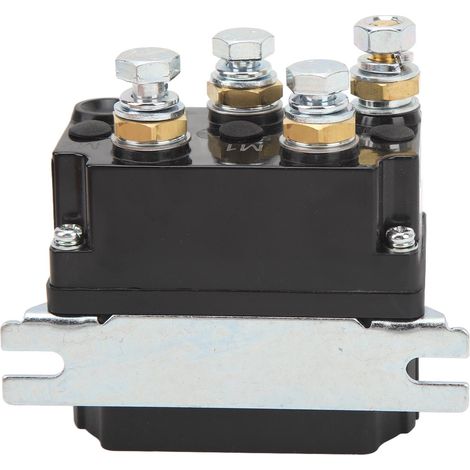 12V 500A Seilwinden-Schütz-Relais-Controller für 8000-15000lb ATV UTV SUV Anhänger Hydraulikpumpe Hebezeug (1/5)