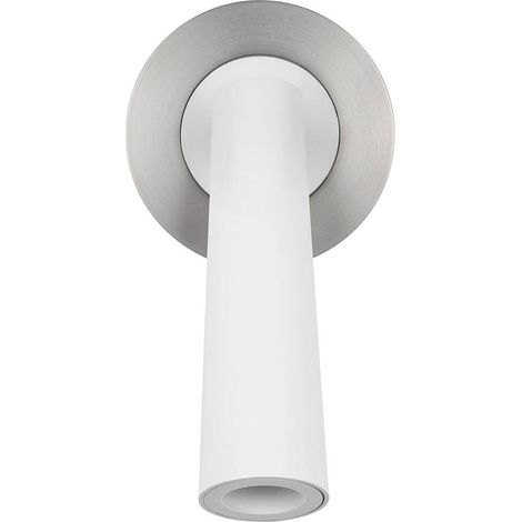 Leds-C4 Gamma - Lampe de lecture murale LED Matt White Grey 175lm 2700K