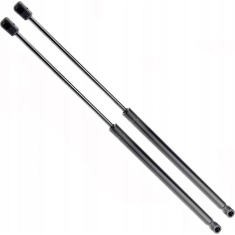 Attuatori per portellone posteriore Nissan Qashqai II J11, 2 pezzi, ammortizzatori a gas (1/3)