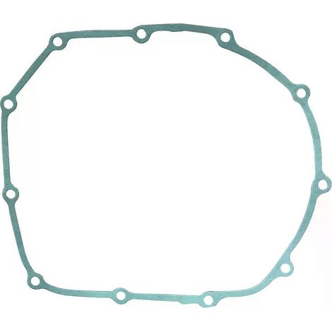 Se utiliza para kits de juntas de cilindro de tapa de embrague de generador de cárter de motocicleta para Honda CBR1100XX Blackbird 1100 1997-2008 CB1100SF 2000-2001 (junta de tapa de embrague). (1/5)