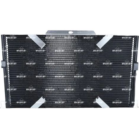 Condenseur, climatisation NRF 350489 LAND ROVER JRB000051 LR025985