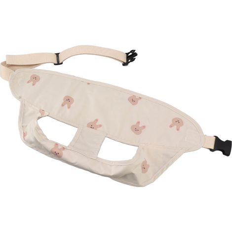 Ceinture de sécurité pour chaise haute bébé, douce, confortable, portable, universelle, pour une utilisation en extérieur et à la maison, Type 1. (1/5)