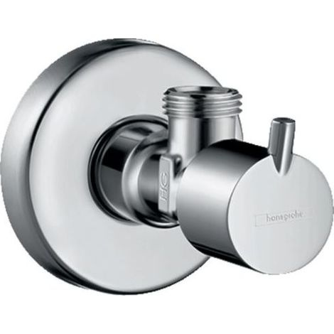 Hansgrohe Eckventil S-Design chrom 13901000 (1/3)