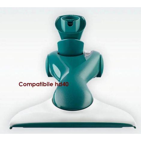 SPAZZOLA PAVIMENTO FOLLETTO HD40 - VK140  VK135 VK150 Ricambio Compatibile