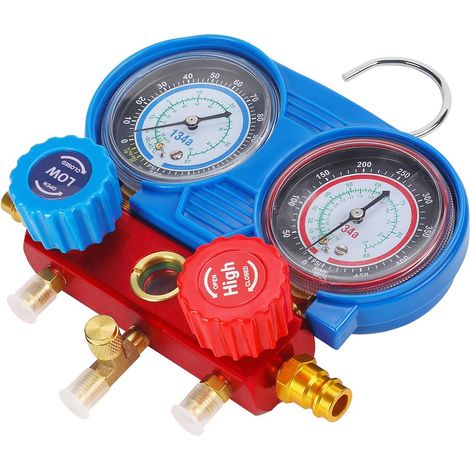 Kit de test de réfrigérant KD10534 - Solution de test de (1/5)