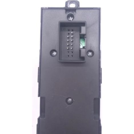 1J4959857D is applicable to the power window switch/operated window switch of Volkswagen Jetta manufactured between 1999 and 2005. (1/4)