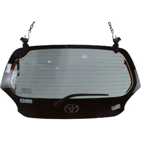 [PRODUIT D'OCCASION] Glace Hayon TOYOTA Aygo 5p ♻️ Ref Oe. 681050h021 - Garantie à vie (1/3)