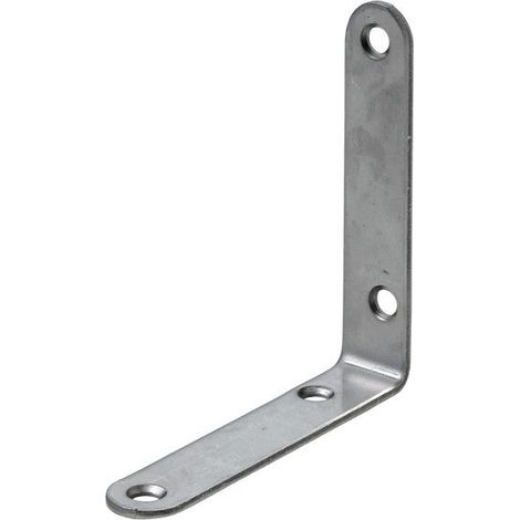 HETTICH Equerre Chaise Inox 80X80X15mm