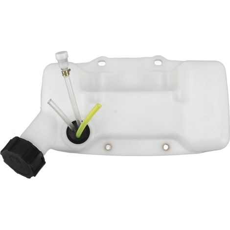 Zoternen Wifehelper Trimmer-Benzin-Kraftstofftank, PC-Freischneider-Öl-Kraftstofftank-Baugruppe für TB43 TU43 Rasenmäher-Trimmer-Gas-Benzin-Tanktanks Ersatzteile