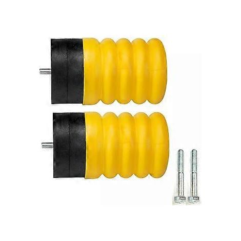 Kit de ressorts pneumatiques auxiliaires arrière SSR-313-54 pour RAM 1500 (1/5)