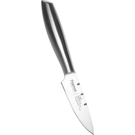 Fissman Bergen Gemüsemesser 9 cm – Stahl, leicht, präzise