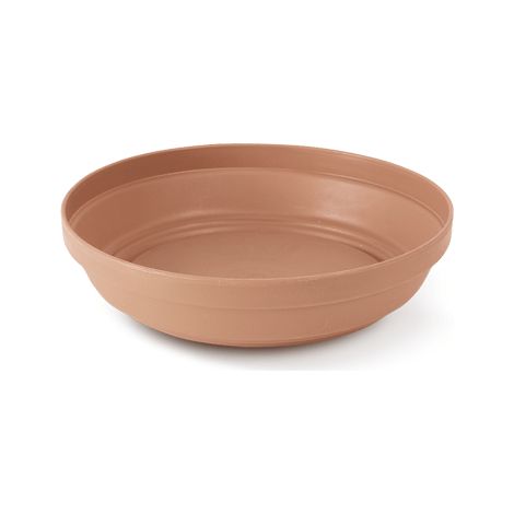 Prosperplast Untersetzer GLINKA Terrakotta 25,5 cm (1/2)