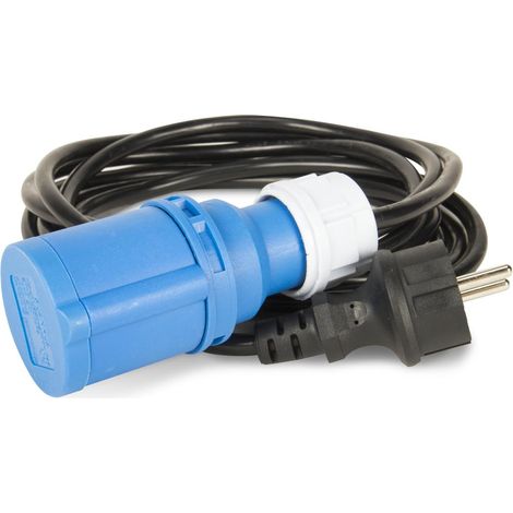 Rubi - Cable Enchufe 230/50 Eur (58850) (1/2)