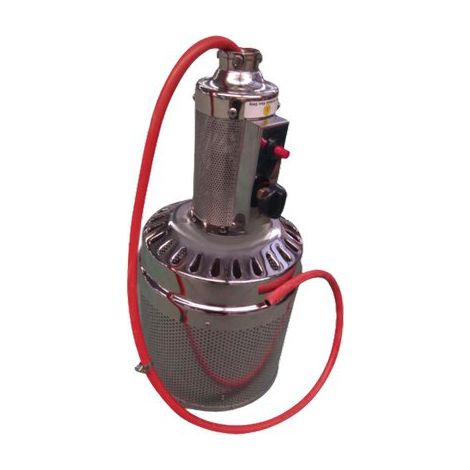 BRUCIATORE STUFA GAS GPL A FUNGO FLAME DOMUS