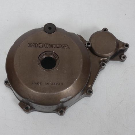 [PRODUIT D'OCCASION] Carter alternateur pour moto Honda 650 XRV Africa twin 1988 (1/4)