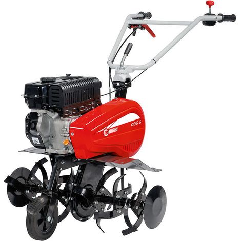 MOTOZAPPA 095 S NIBBI K 800 HT OHV
