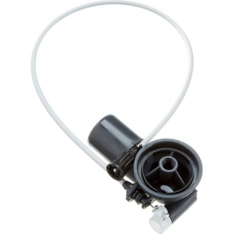BLANCO 232459 InFino 232459-Set di Controllo Scarico con Cavo Bowden, Argento (1/3)