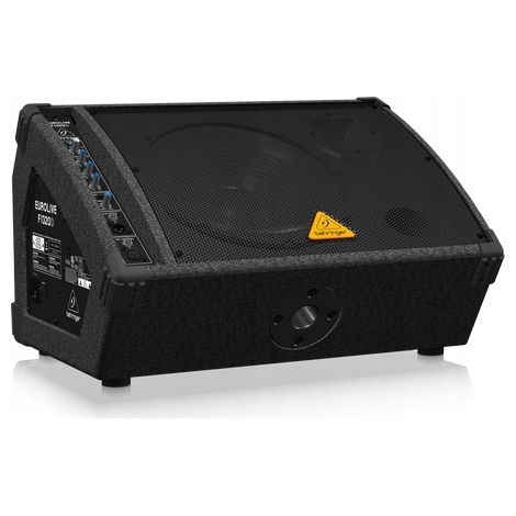 Behringer F1320D EUROLIVE 300w Sistema De Altavoces Monitor De 2 Vías (1/3)