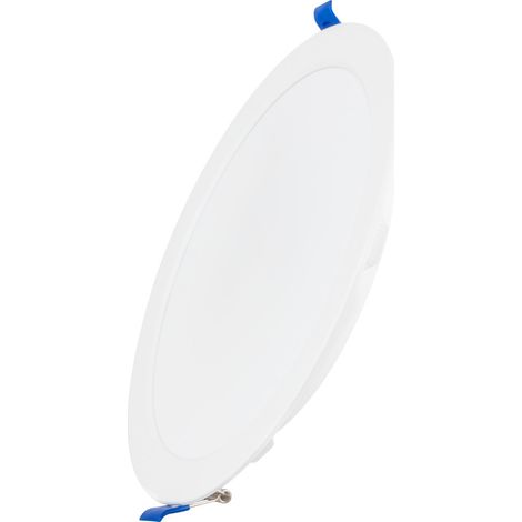 LED-Einbauleuchte 100Lm/W 18W 1800Lm 4000ºK IP20 [HO-DLC-18W-1800LM-W]