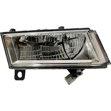 Faros antiniebla derechos para camión Scania R650 G500 S730 S500 P500, faros antiniebla LED 2552715 2552718 RH (Derecho)