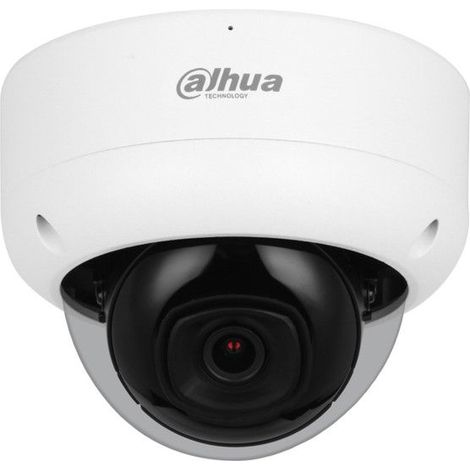 Dahua DH-IPC-HDBW3241EP-S-0280B-S2 - Telecamera IP a Forma Domo, Resistente alle Intemperie, Risoluzione 2MP 30fps (1920&t