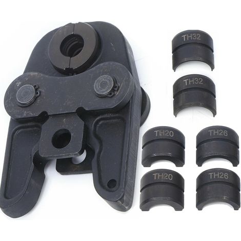 Presszange Klemmkopf Mit TH-Kontur 16-32mm Preßzange Pressbacken Verbundrohr