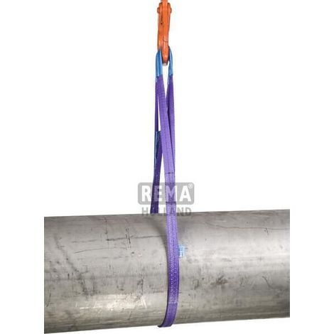 Fascia di sollevamento 1000 kg 1,5 m REMA LD0501500