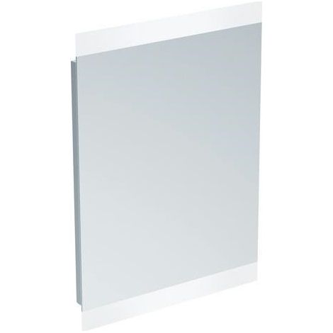 Miroir d'ambiance latéral 500 x 26 x 700 mm, 35 W IDEAL STANDARD