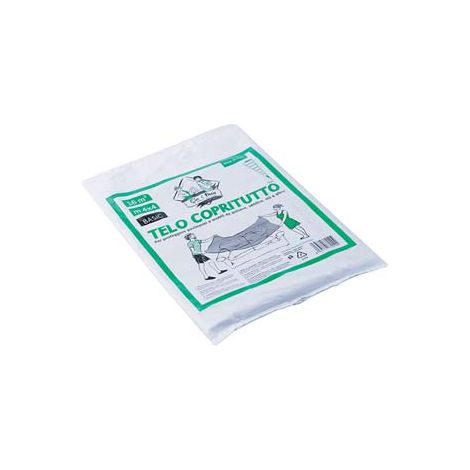 TELO COPRITUTTO MT.4X4- - mt.4x4 gr.200 circa - 90 pezzi