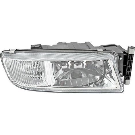 Faros / Faro antiniebla y luz de carretera, derecho MAN TGS TGX, 81251016522 2007-2017 (1/3)