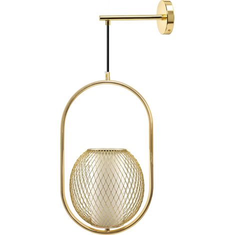 Toolight Wandlampe Gold APP1945-1W (1/5)