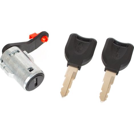 Inserto serratura porta destra Renault Midlum (1/2)