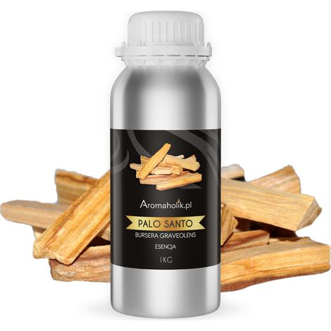 Palo Santo ätherisches Öl 1 kg 1 l 1000 ml - Großhandel  Aromatherapie
