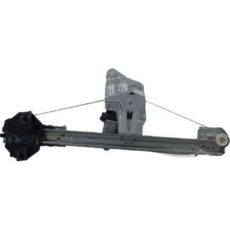 [PRODUIT D'OCCASION] Mecanisme+moteur Leve-glace Avant Droit DACIA Sandero ♻️ Ref Oe. 807209299r - Garantie à vie (1/4)