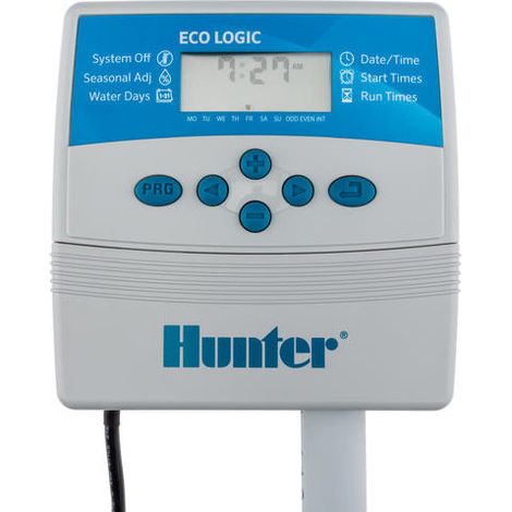 Programador de riego Ecologic de 4 vías - Hunter