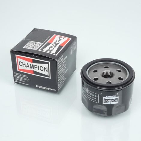 Filtre à huile Champion pour Moto Aprilia 750 Sl Shiver 2007 à (1/3)