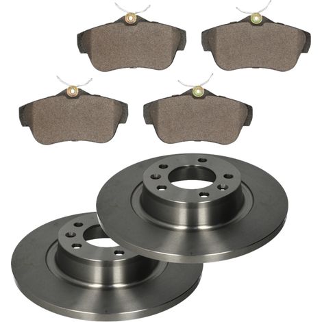 Kit frenante posteriore compatibile per citroen peugeot fiat toyota (1/5)