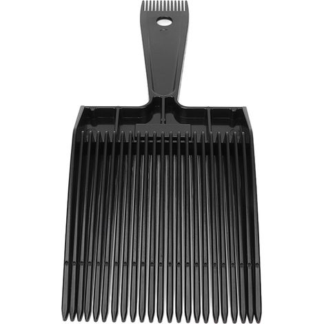 Peigne de coupe professionnel pour hommes, guide de coiffure à plat, tondeuse, outil de coiffure de barbier (1/5)