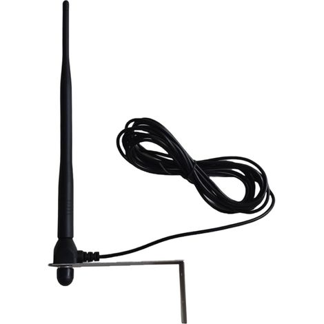 Antenne 433Mhz pour Portail Garage Radio Signal Booster Sans Fil 433.92mhz RF Signal Répéteur (1/5)