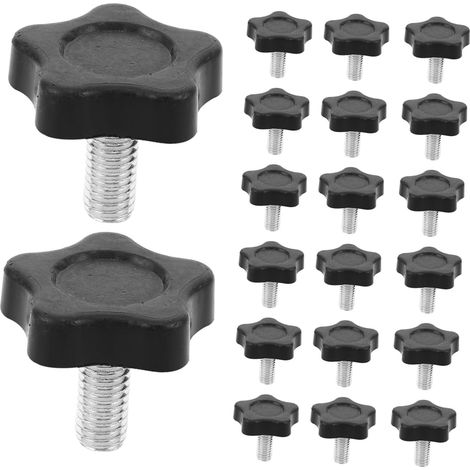Lot de 20 pieds de meubles réglables à vis pour chaises et tables (1/5)